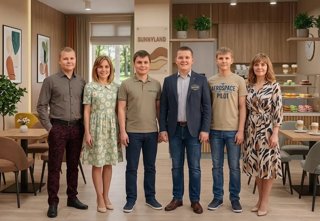 Во взрослом возрасте